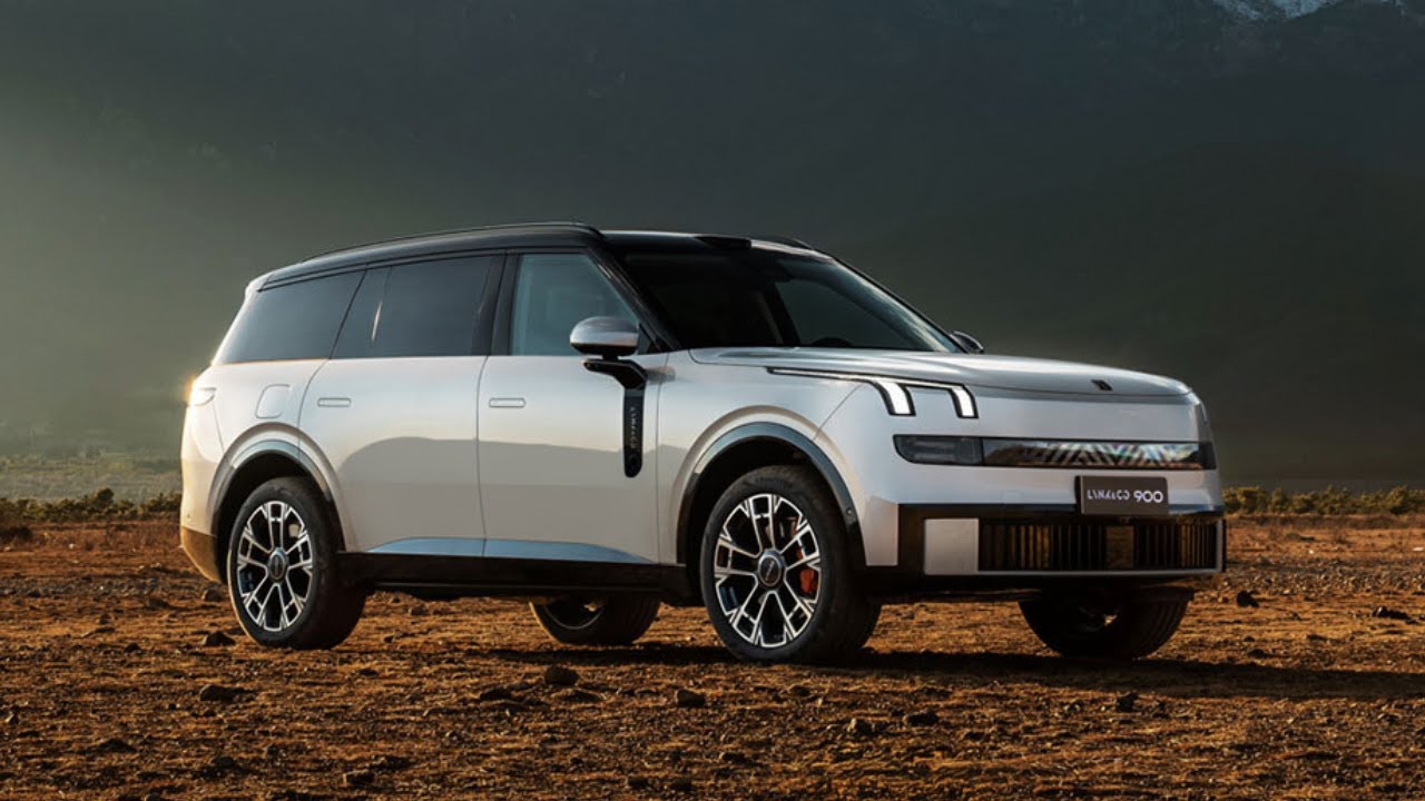 The 2025 Lynk & Co 900 | Flagship PHEV SUV With 850HP |Challenges plug-in hybrid SUV {PHEV}
