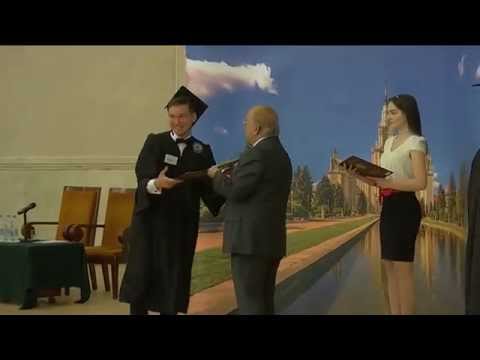 Бакалавры циркумполярных наук получили дипломы в САФУ Бакалавры циркумполярных наук получили дипломы в САФУ