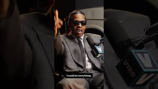 A$AP ROCKY SAYS PHONES ARE HURTING ART- NOBODY WANTS TO BE AN ARTIST ANYMORE | VIBE
