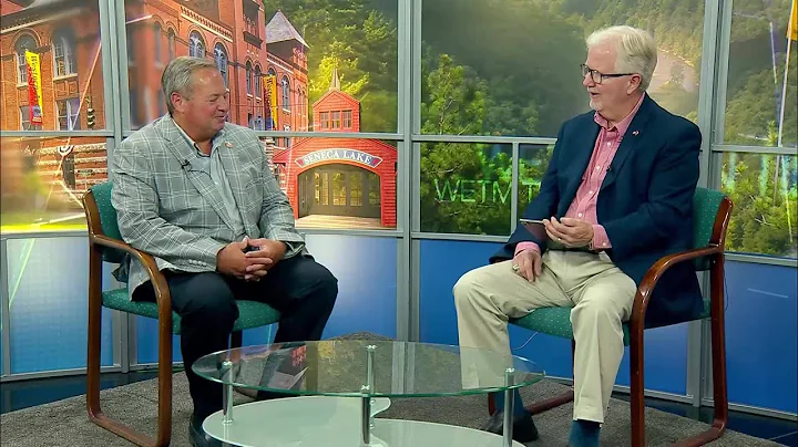 Talk of the Tiers: Elmira Mayor Dan Mandell (Part IV)