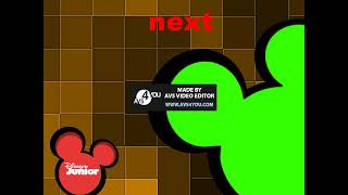 My Disney Junior Next And Now Template Fixed 2002 2010