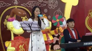 [180218] 我敢唱 鄭偉唯(Welly) • Mini Concert (2) - 我的歌聲裡 / 一晃眼 / 天梯 / 第一志願