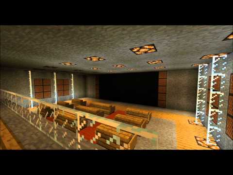 Moderne minecraft luxusvilla 1 youtube