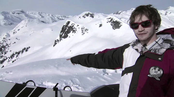 The Crevasse - The Art of Flight Teaser