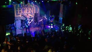 He Is Legend - The Widow of Magnolia (Hot Like Sauce Tour 2017, ATL)