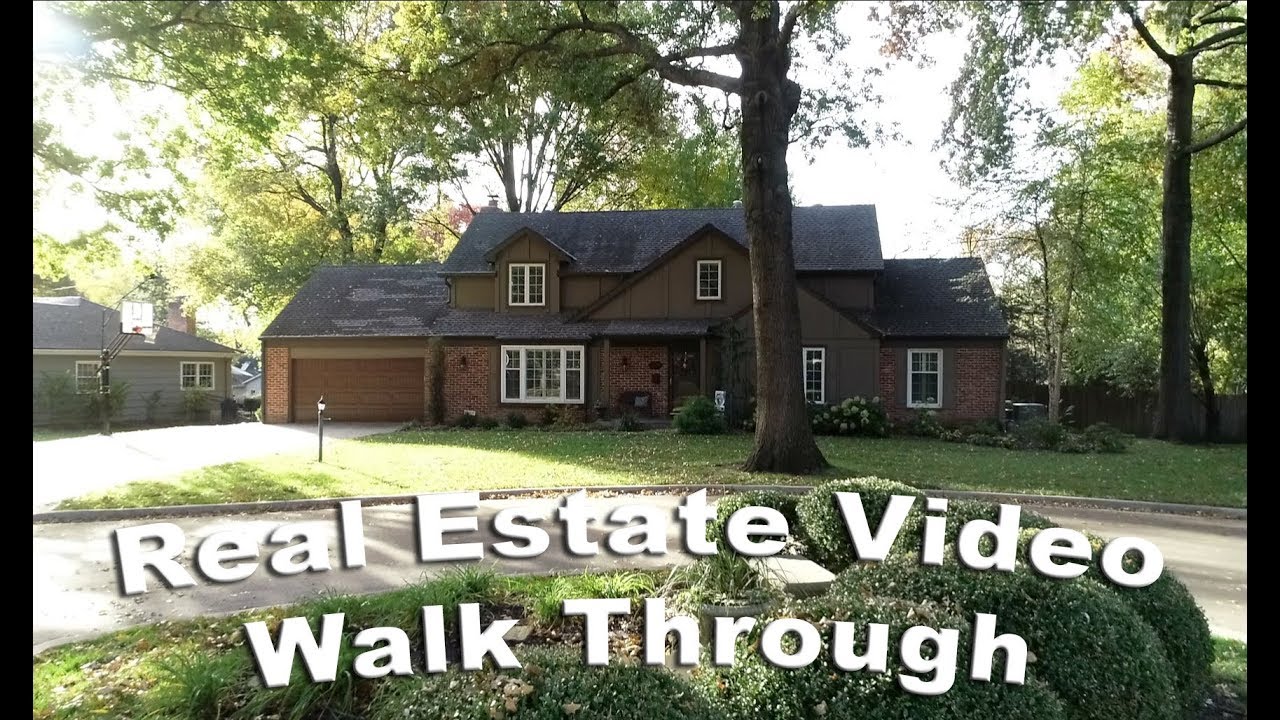 Real Estate Video walk through YouTube