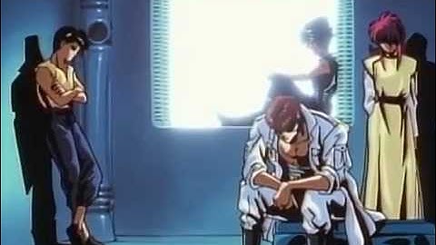 ~Yu Yu Hakusho~ Scenes From The Dark Tournament English Dubbed
