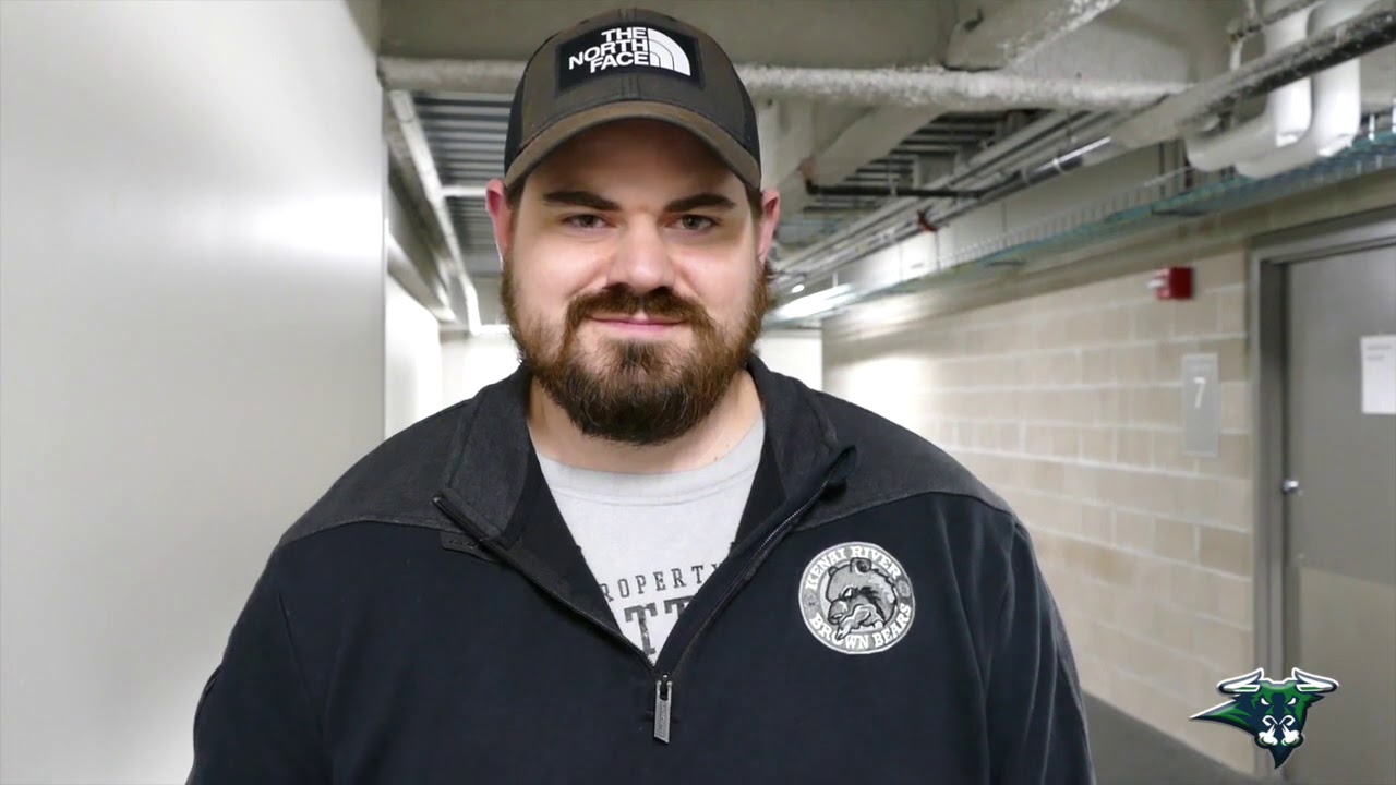 Main Tryout Camp Interview: Kenai River Brown Bears - YouTube