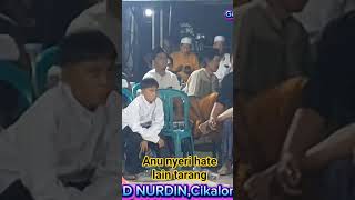 anu nyeri hate lain tarang #ceramahpenuhilmu #khmuhammadnurdin #cia #jawabarat #juara