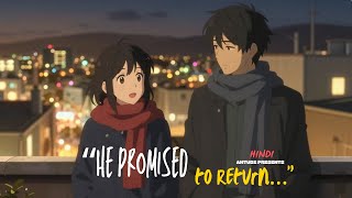 When the Stars Learned Our Names 🌙 | A Beautiful Romantic Anime Story screenshot 1