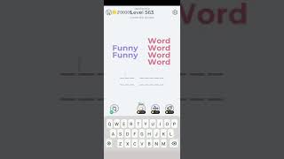 Dingbats level 563 Walkthrough solution || Dingbats Word Trivia screenshot 4