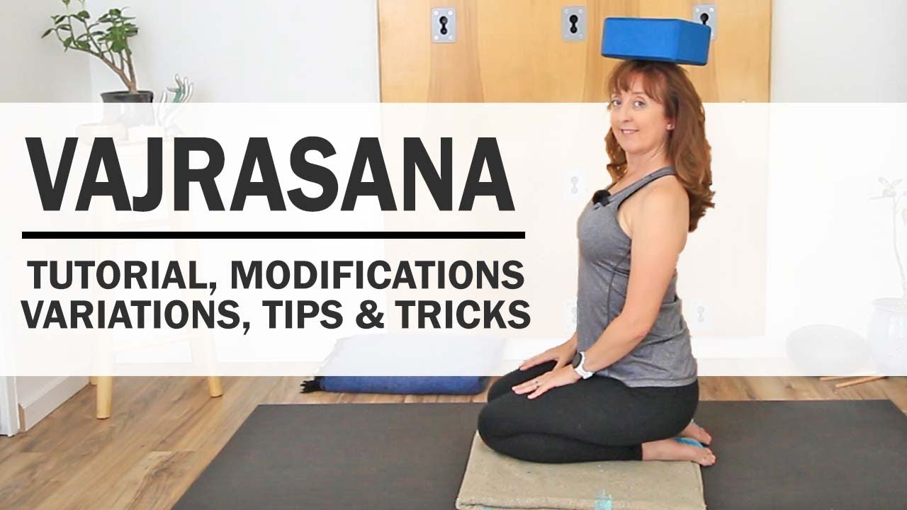 Vajrasana, Steps, Benefits, Precautions, Contraindications