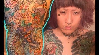 和彫り Youtube 和彫り Youtube
