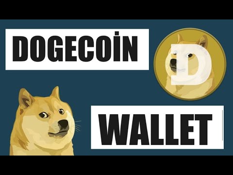 Dogecoin Wallet, Cüzdan Oluşturma, Dogecoin Cüzdanı, Dogechain