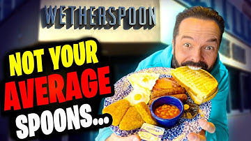 We Didn’t Expect This from a Wetherspoons Breakfast!