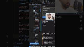 Git Merging &amp; Rebase Conflict Resolving | Tamil #shorts #gittamil
