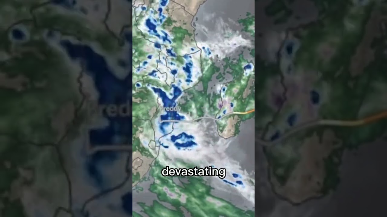 Cyclone Freddy: The Tropical System that Refuses to Die