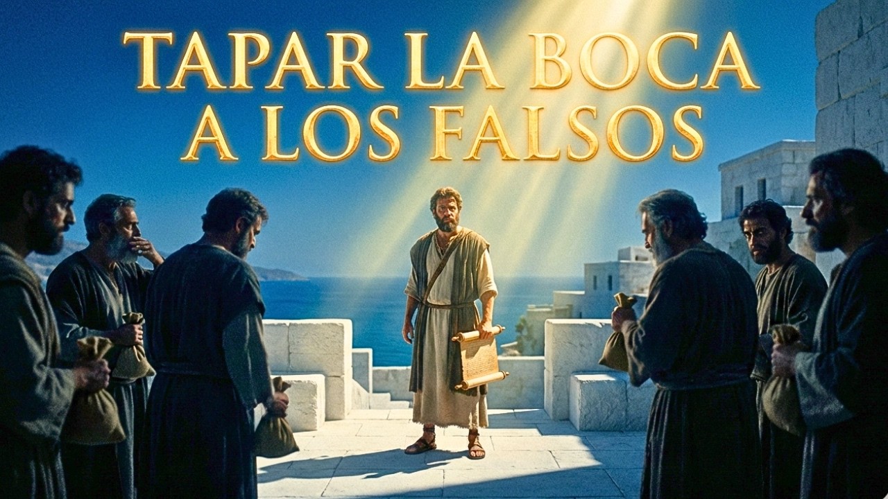 Mi Nombre es TITO, y Lo Que Viví Explica Por Qué la Iglesia Está en Peligro Hoy