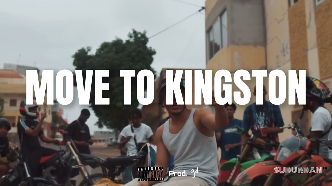 Move to Kingston [Dancehall x Miguel Kr x Skillibeng Type beat]