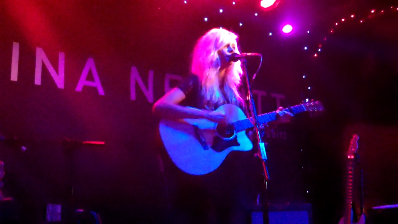 Nina Nesbitt - Not Me @ Dingwall's, Camden 18/10/12