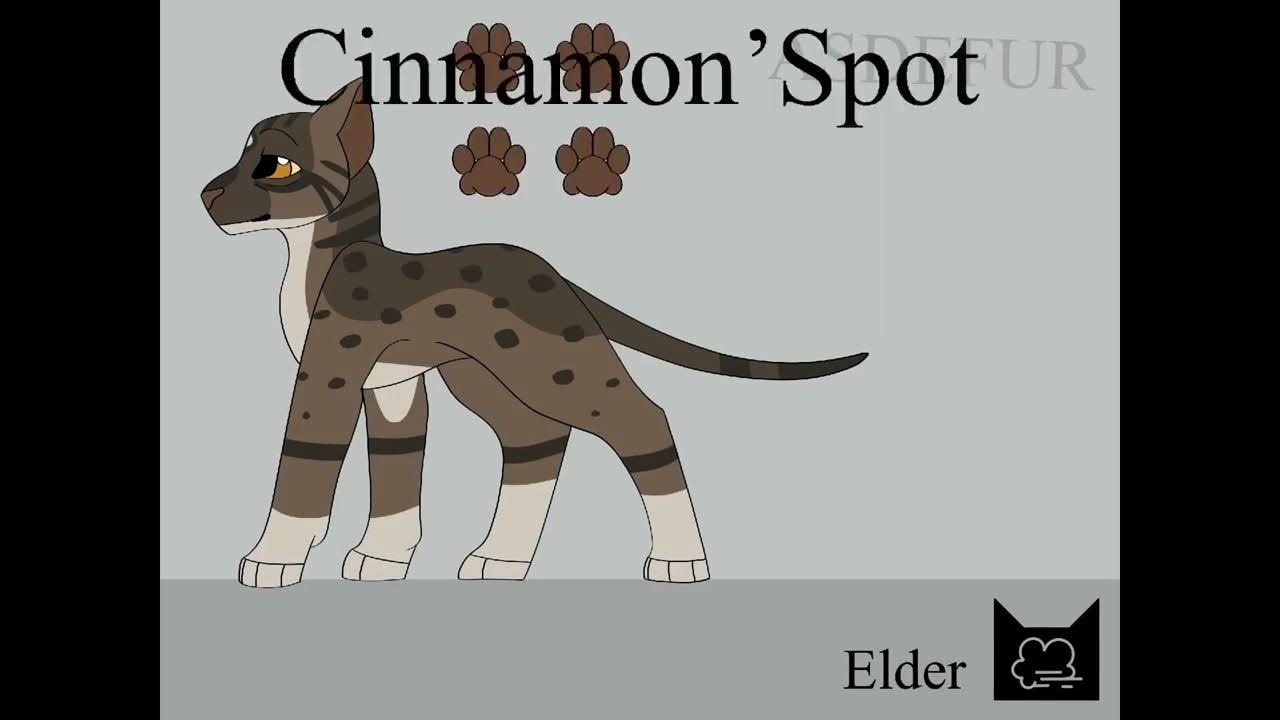 Warrior Cats Generator Challenge • Mistclan Part 4 YouTube