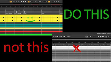 Adding Locator Track // Ableton Live Tutorial