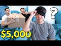 I Gave My Friends $5,000 To Make Me An INSANE Mystery Box!