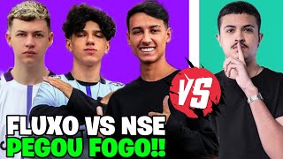 Fluxo Vs Nse Incrível O Que O Fluxo Fez Nesse 3X3 Ft. Bak, Flupy E Two9 Com Tela Dos 3