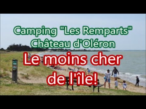 Video-thumbnail van Camping Municipal Les Remparts