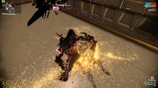 Warframe Physx