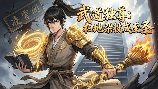Download Lagu 💥【最新合集】【Multi Sub】武道獨尊：掃地雜役成至聖 Martial Arts Supreme: From Sweeper to Saint #熱血  #都市#武炼巅峰 #玄幻 MP3