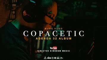 Conejo - Copacetic (Official Music Video) [AGENDA 32 ALBUM]