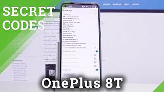 Secret Codes in OnePlus 8T – Enter Hidden Modes screenshot 2