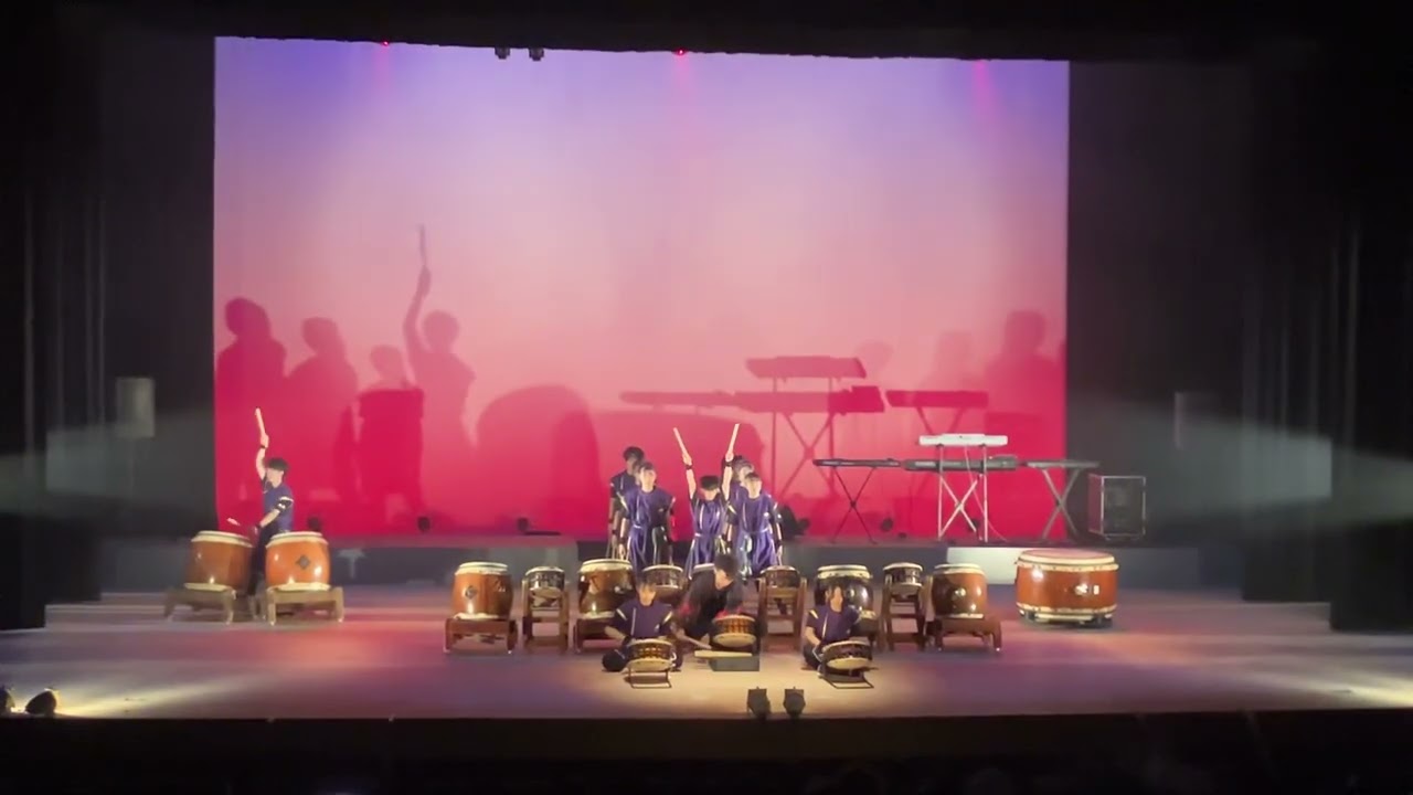 玄界高校邦楽部 2023 定期演奏会  絆