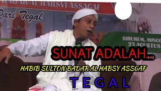 HABIB SULTON BADAR AL HABSY ASSAGAF - TEGAL