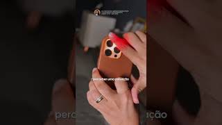 teste de lanterna do celular pode salvar sua vida. Atenção: nada substitui sua visita ao médico.