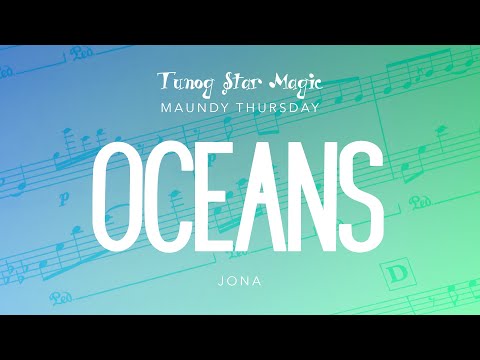 Tunog Star Magic: Jona performs hit worship song "Oceans"