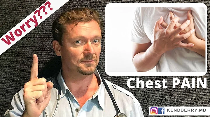 CHEST PAIN: When to Worry? (Doctors Update) 2024 - DayDayNews