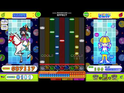 【ノースピ】チップポップ（N）Lv27 ポップンミュージック　ライブリィ