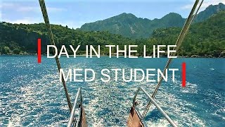 A Day In The Life Of A Medical Student