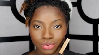 MAYBELLINE FIT ME CONCEALER REVIEW - LOVE THIS STUFF