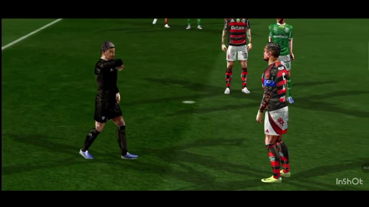 FLAMENGO X PALMEIRAS