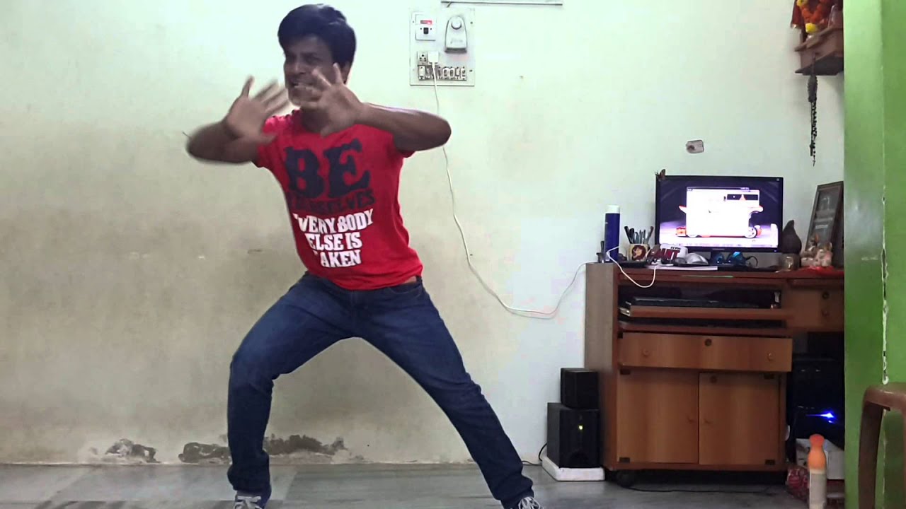 Kundan umak performing on break up meshup - YouTube