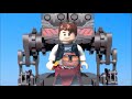 LEGO Kamen Rider Build Genius,Cross-z Magma,Grease Blizzard,Rogue Henshin 仮面ライダービルド　変身してみた