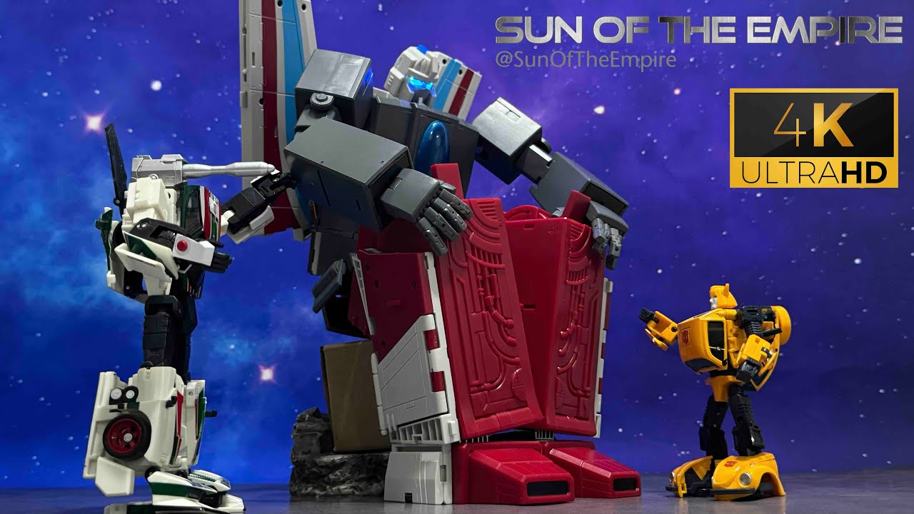 01-Studio 01S-06 Boardcon (Masterpiece Broadside) Triple Changer Q