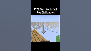POV: You Live In End Rod Civilization