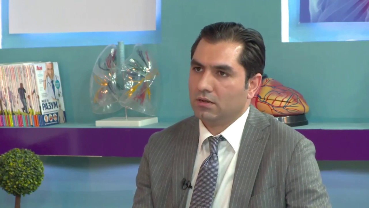 Bizim həkim. Tural Rəhimli - Epilepsiya və epilepsiya cərrahiyyəsi.