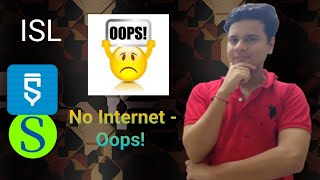 No Internet - Oops! | Sketchware Pro | Deaf ISL Tutorial |