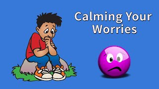 Quick Therapy Tips: Calming Your Worries with CBT