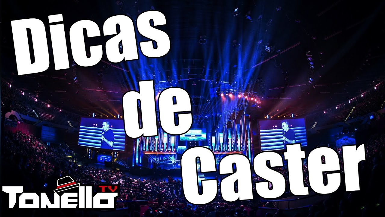 Vida de Caster - Dicas Fundamentais!